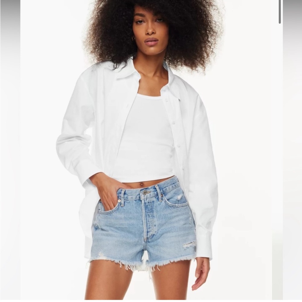 Agolde Parker Short